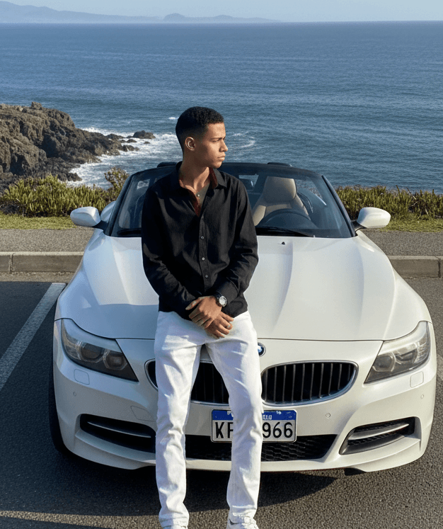 Foto do criador do método